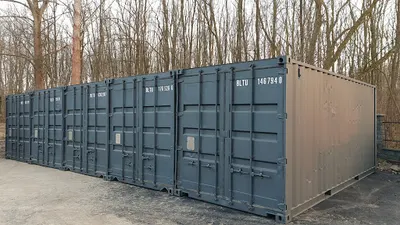 Mały Magazyn - kontenery magazynowe selfstorage